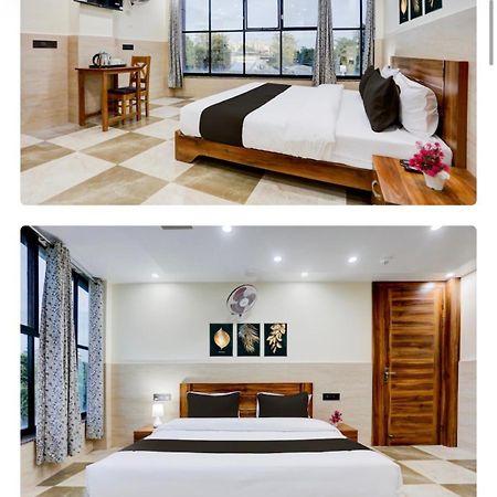 Hotel Elite Inn 德拉敦 外观 照片