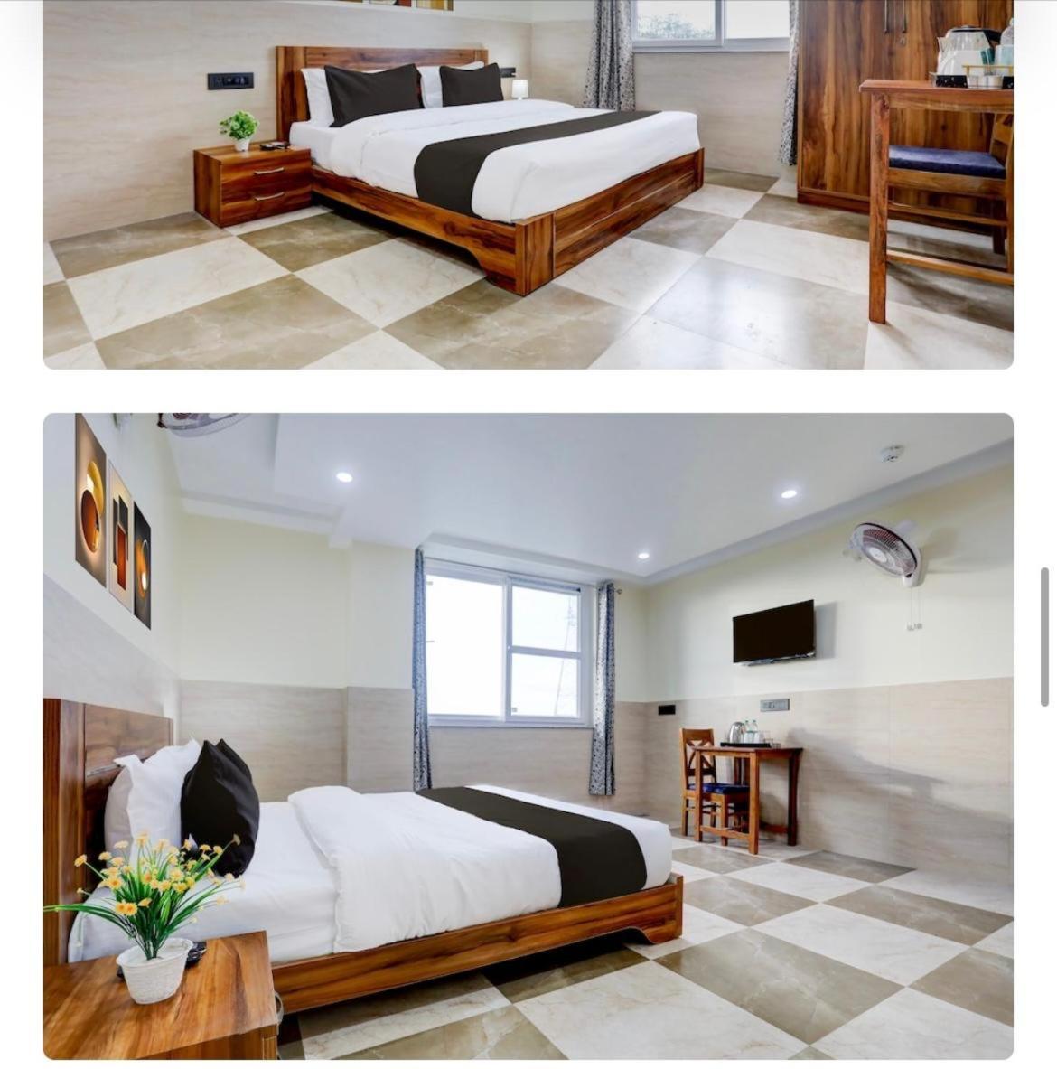 Hotel Elite Inn 德拉敦 外观 照片