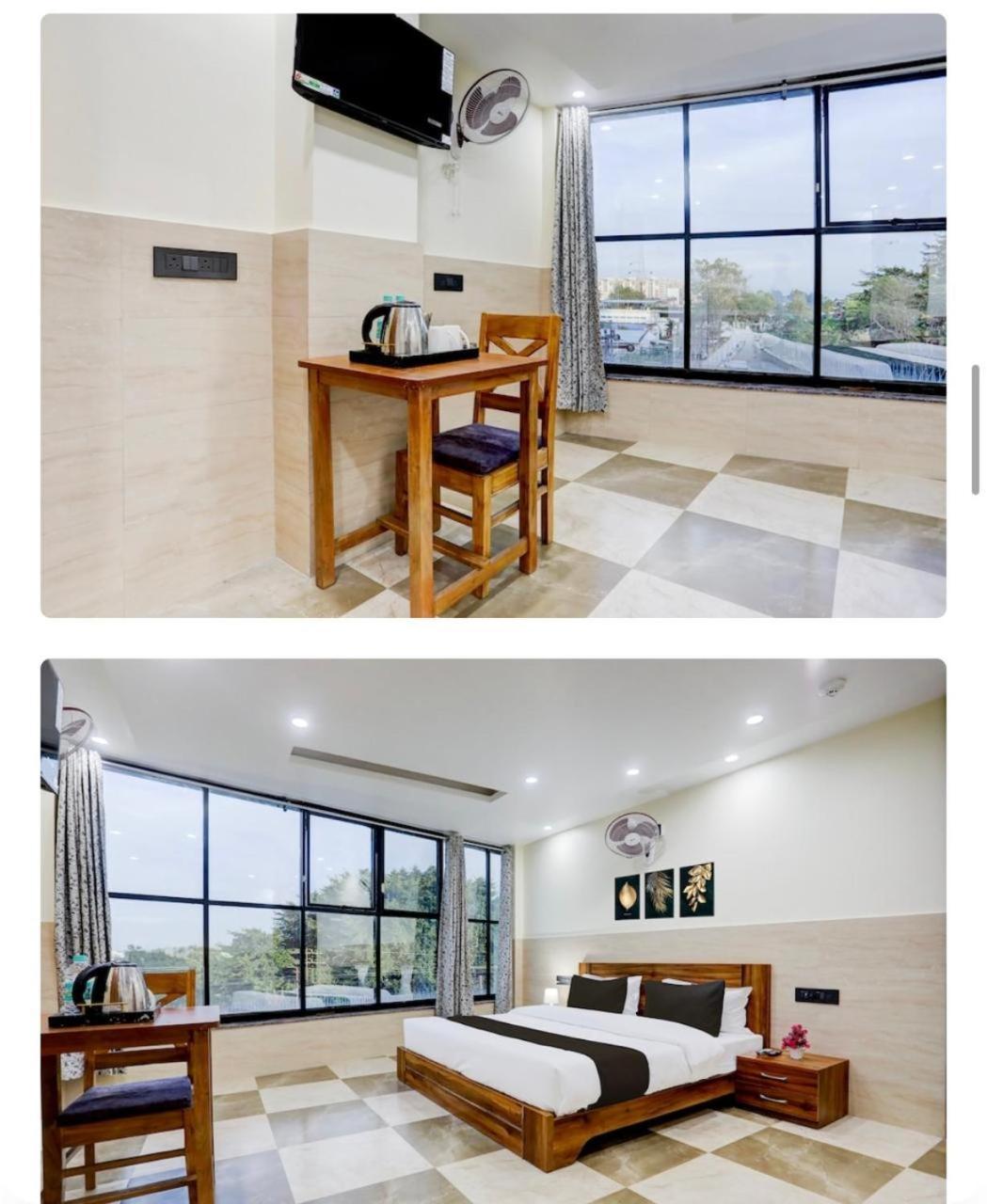 Hotel Elite Inn 德拉敦 外观 照片